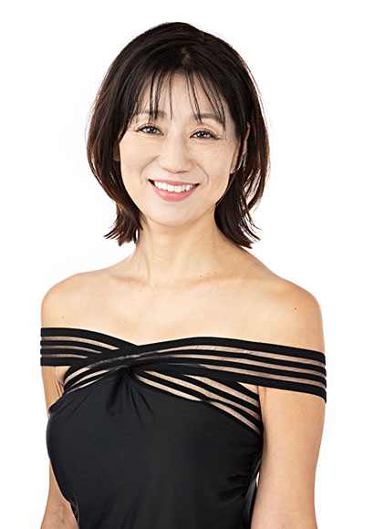 井上 順子